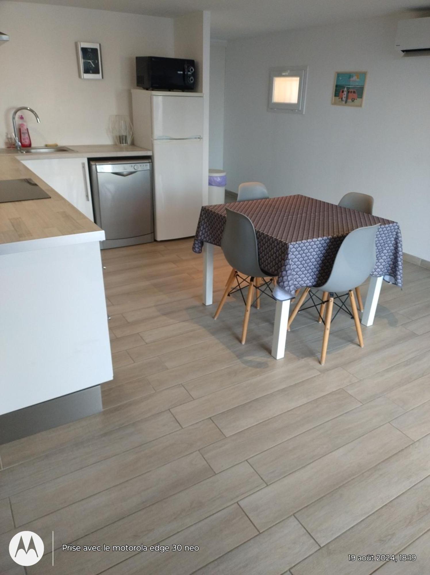 Hyeres Costebelle公寓 外观 照片