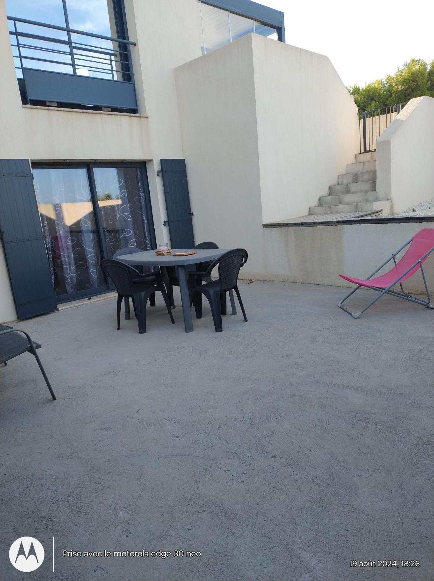 Hyeres Costebelle公寓 外观 照片