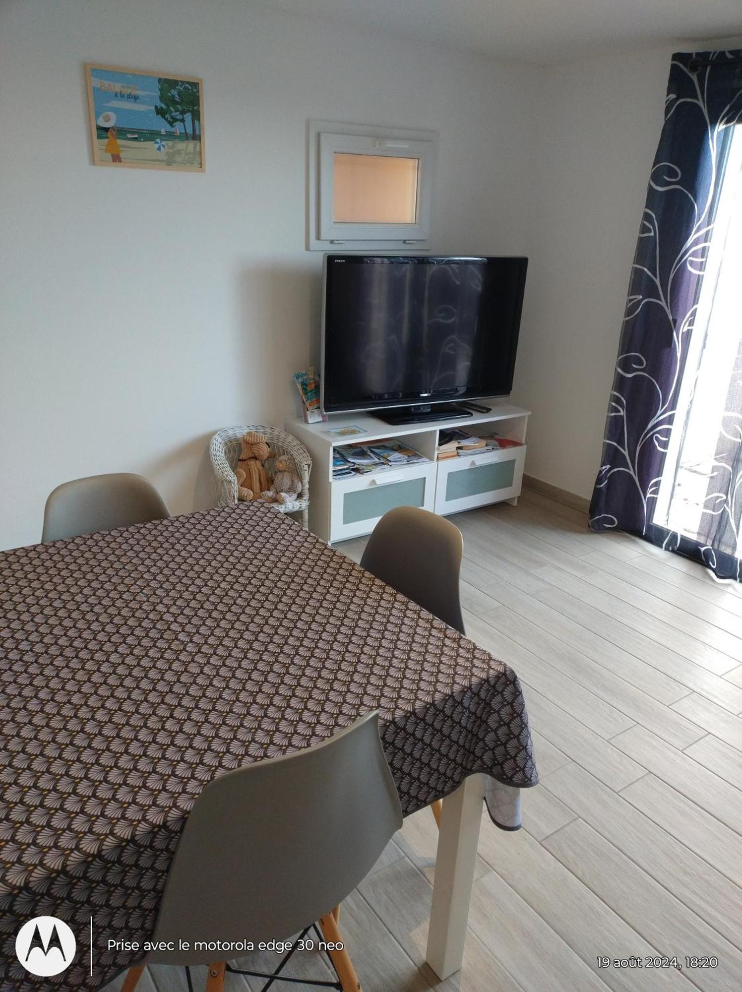 Hyeres Costebelle公寓 外观 照片