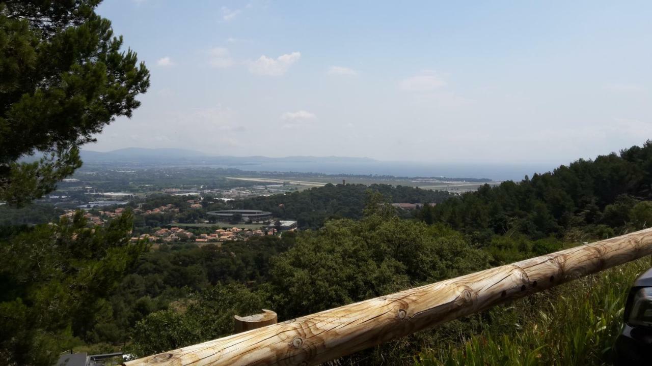 Hyeres Costebelle公寓 外观 照片